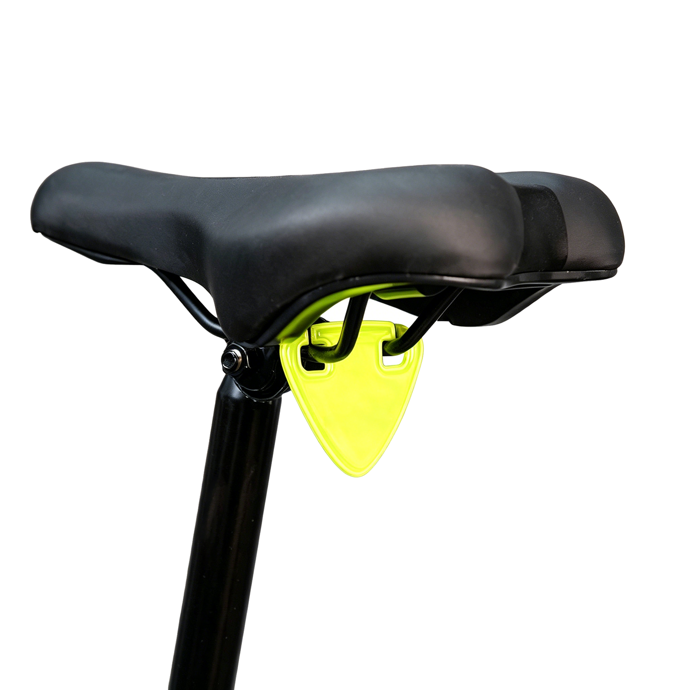 Custom Triangle Bike Reflector2