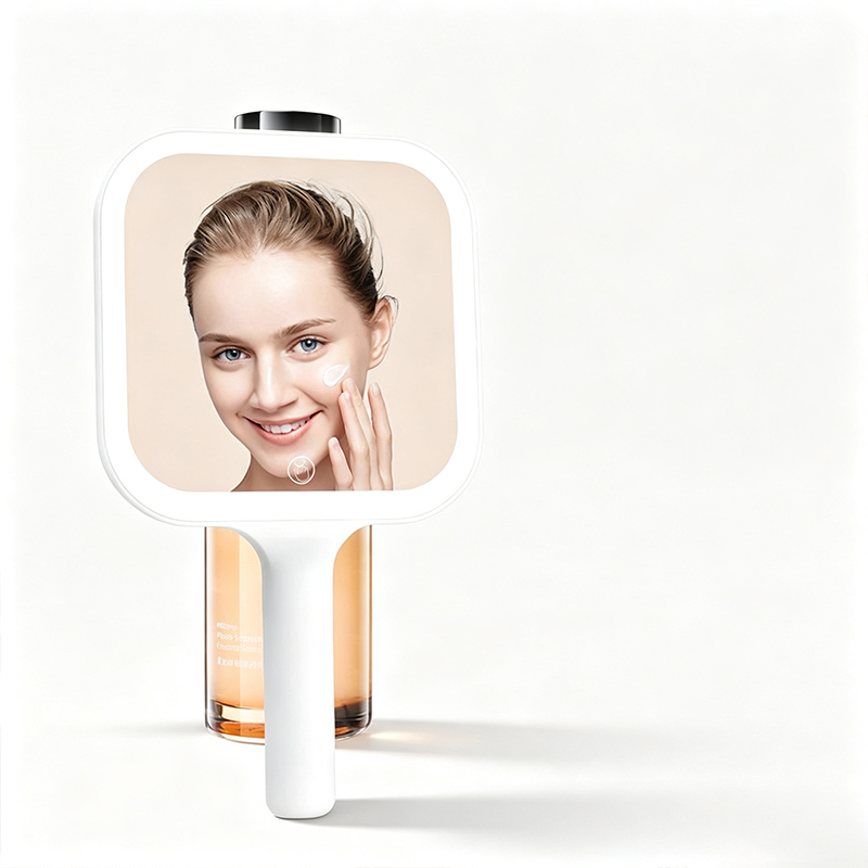 LED Lighted Handheld Mirror2