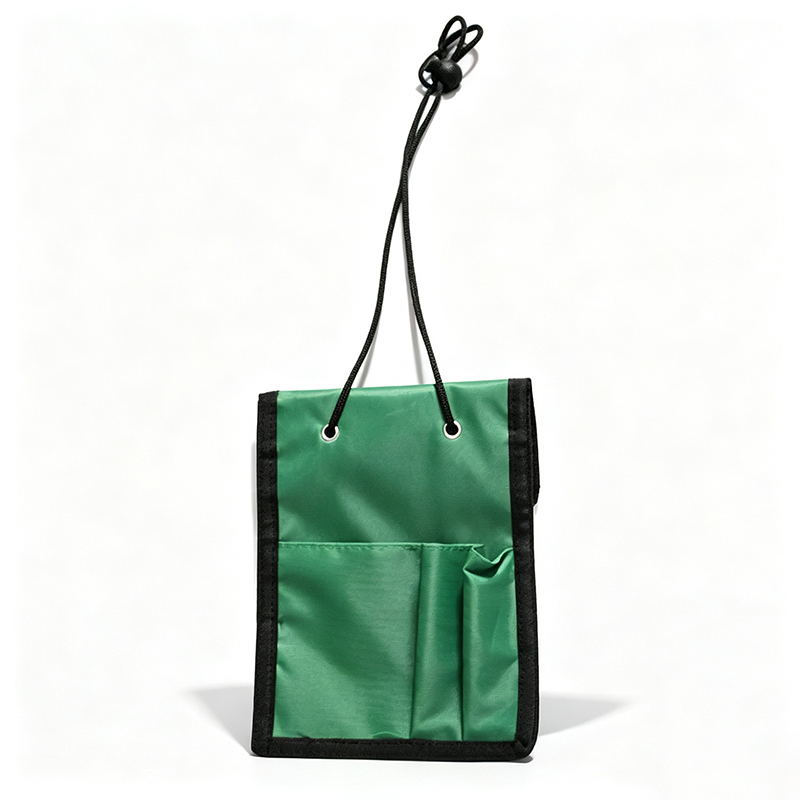 Neck Wallet With Strap1