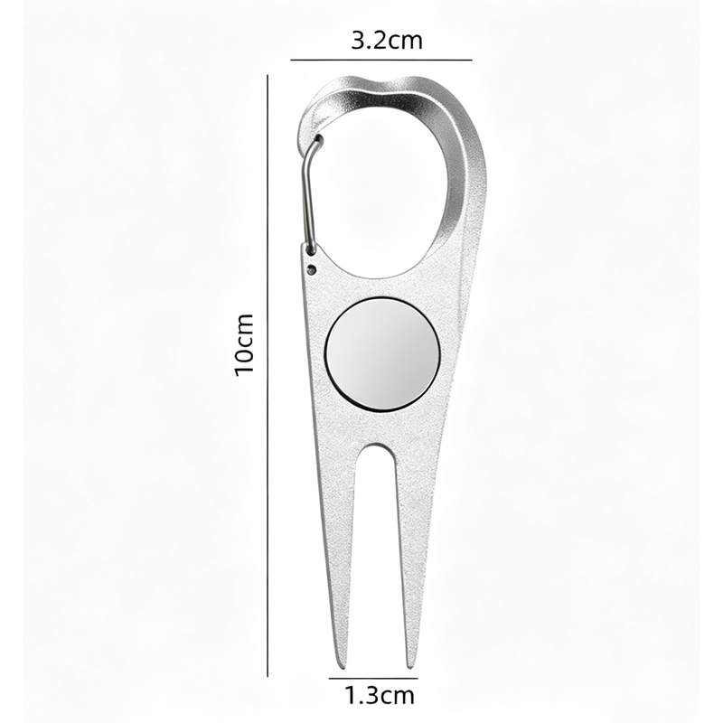Personalized Golf Divot Repair Tools2