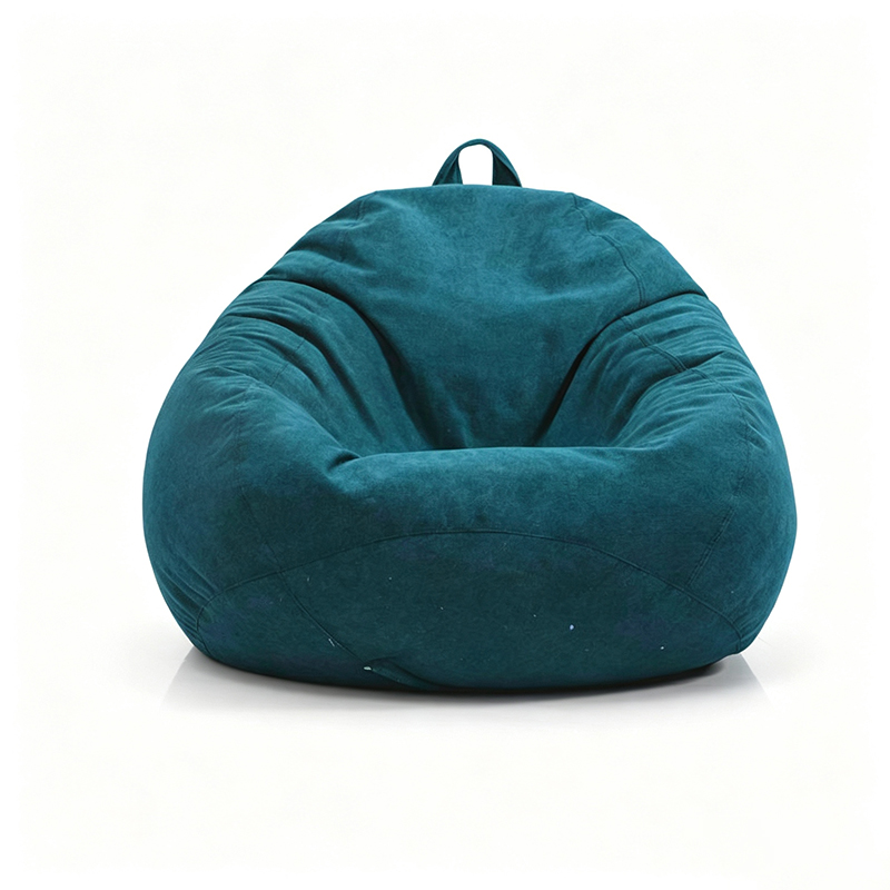 Custom Water Drop Bean Bag Chair Lounger2