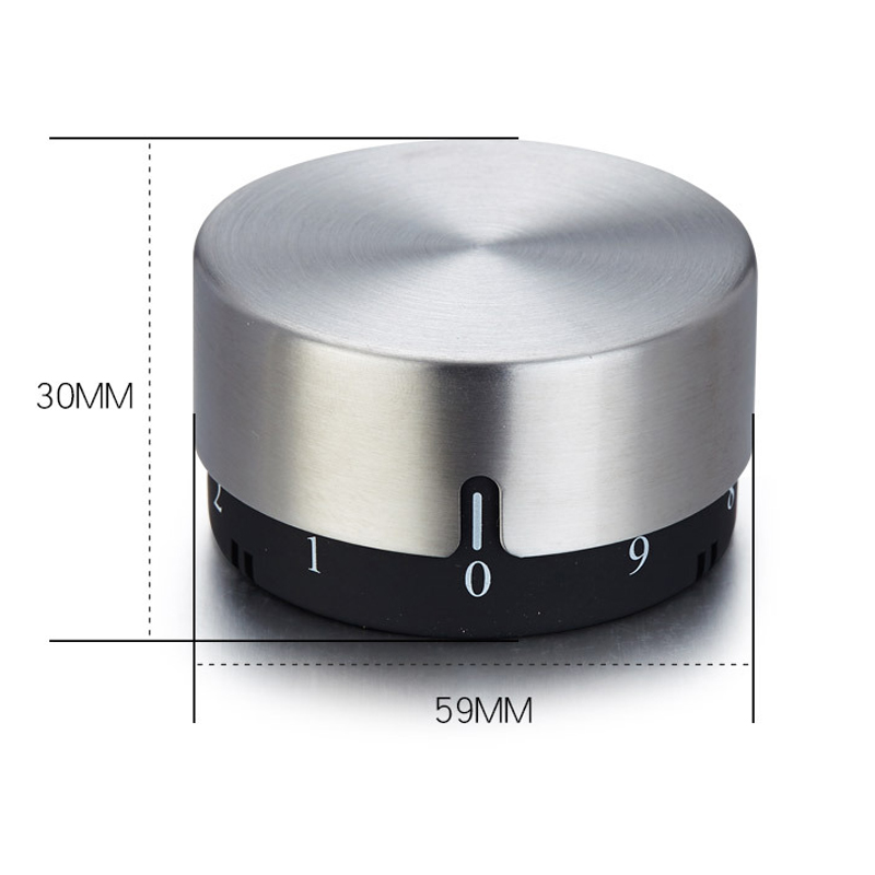 Magnetic Kitchen Timer1
