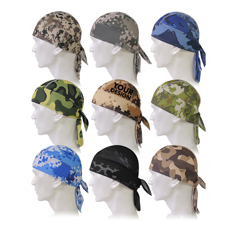Quick Dry Breathable Pirate Hat