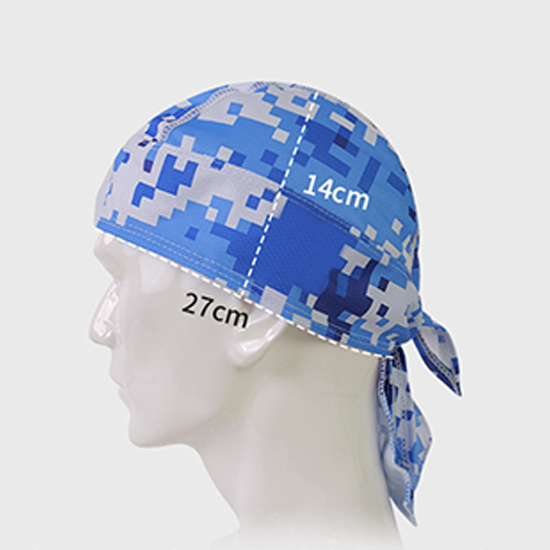 Quick Dry Breathable Pirate Hat2