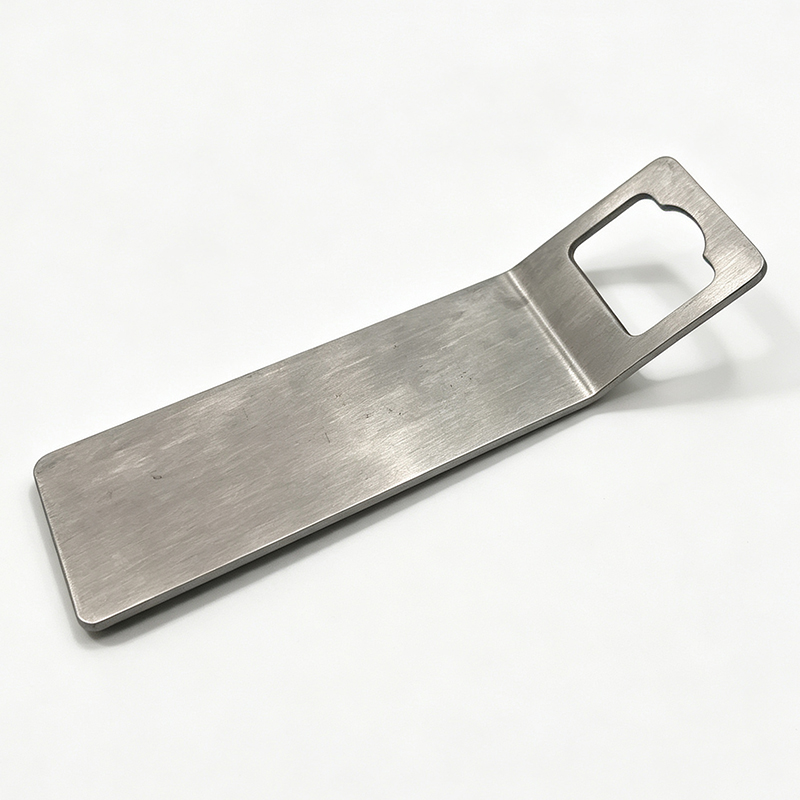 Stainless Steel Bottle Opener3