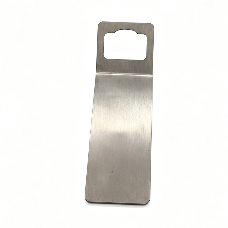 Stainless Steel Bottle Opener1