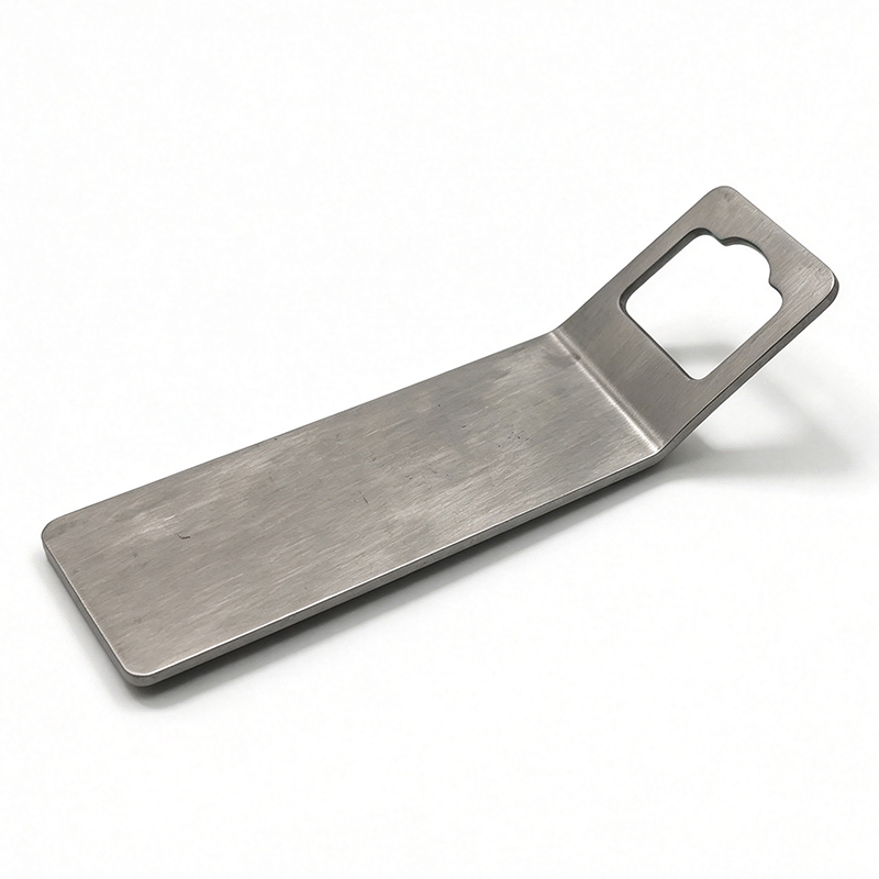 Stainless Steel Bottle Opener2