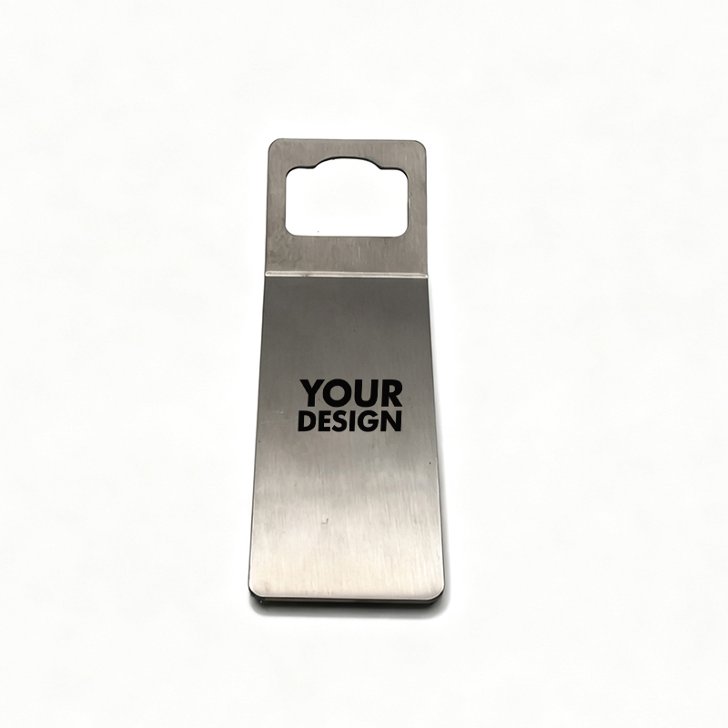 Stainless Steel Bottle Opener