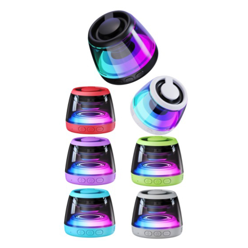 Magnetic Bluetooth Speaker2