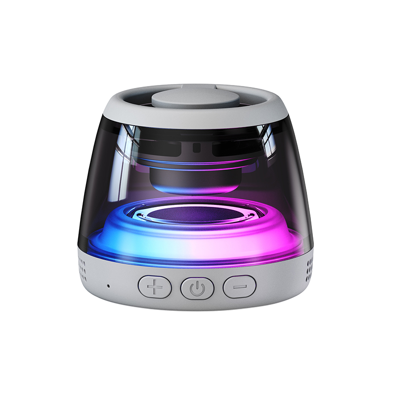 Magnetic Bluetooth Speaker1