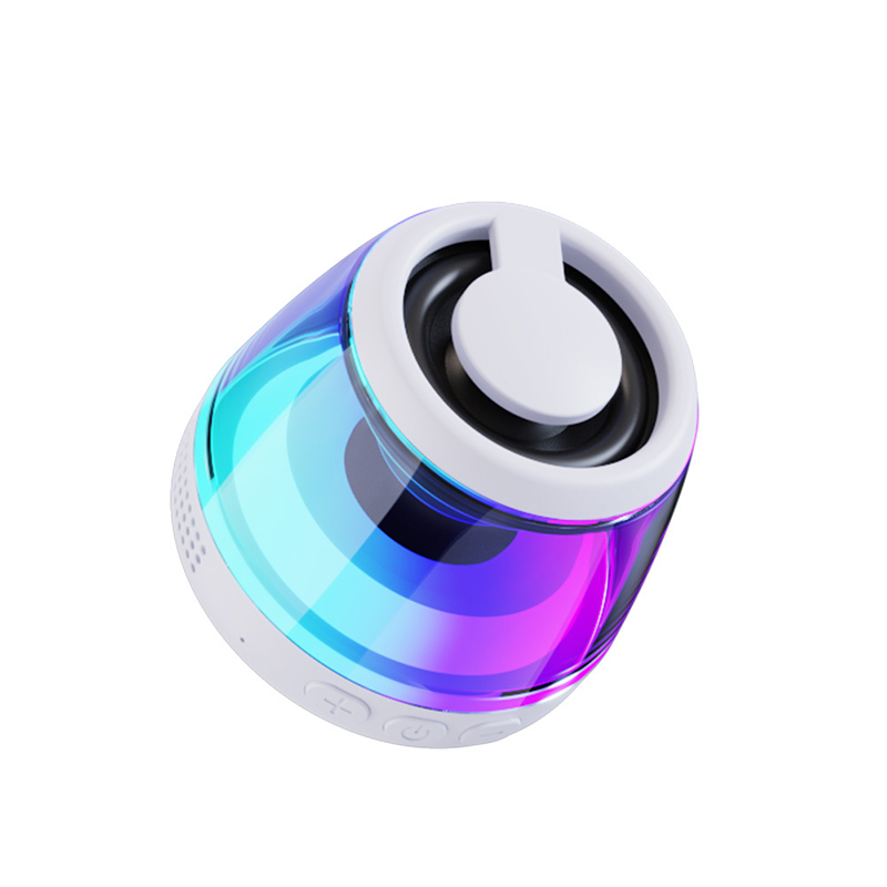 Magnetic Bluetooth Speaker3