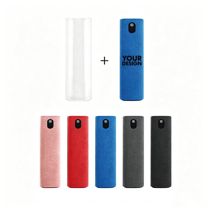 Custom Digital Screen Cleaner Spray Kit2