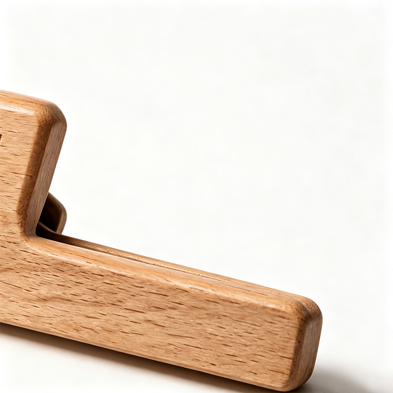 Custom Wooden Food Sealing Bag Clip3