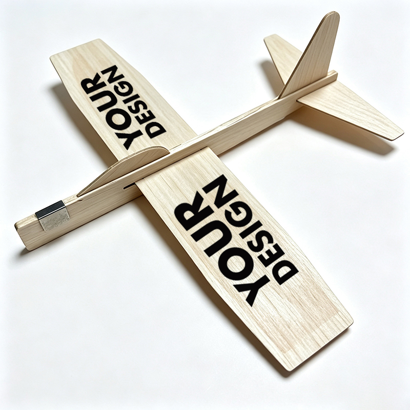 Wooden Hand Launch Glider1