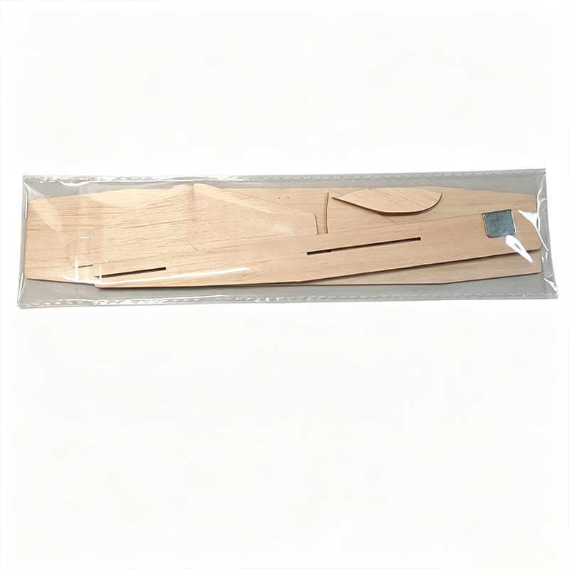 Wooden Hand Launch Glider2
