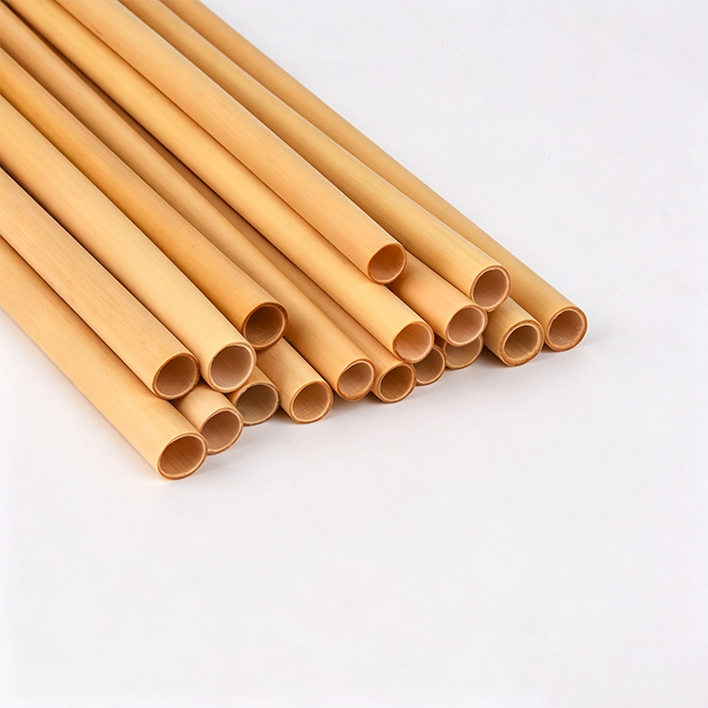 Custom Eco Friendly Plant Straw Disposable2