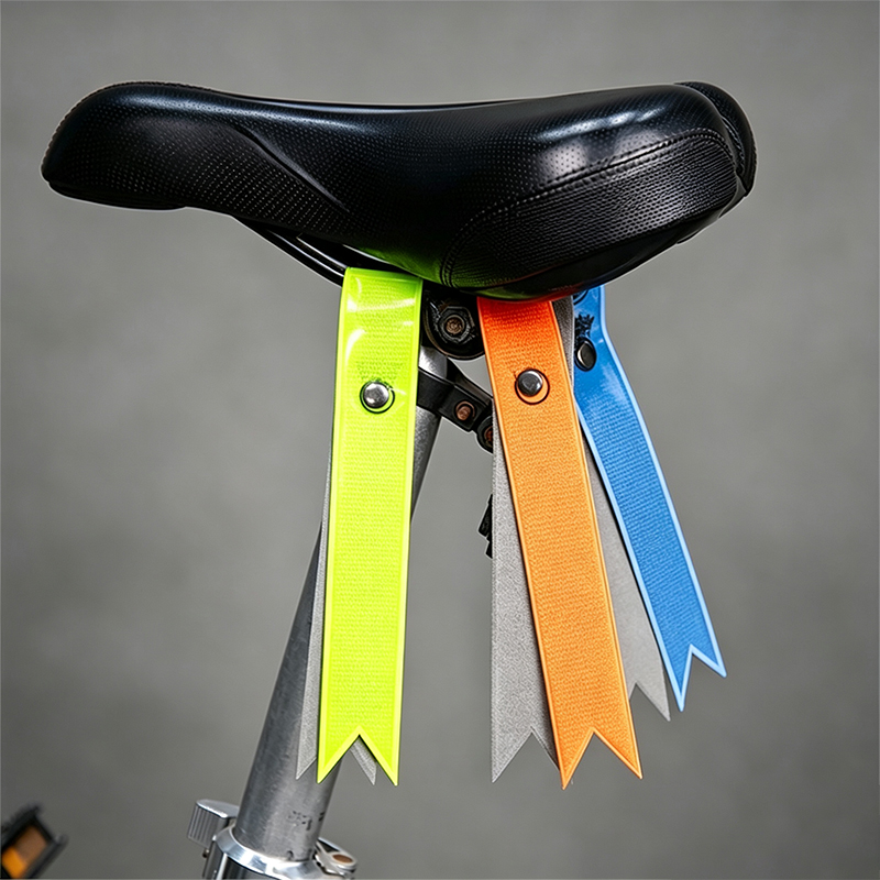 Cycling Reflective Pendant2