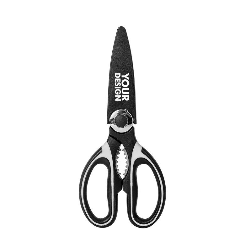 Custom Stainless Steel Multi Function Kitchen Shears