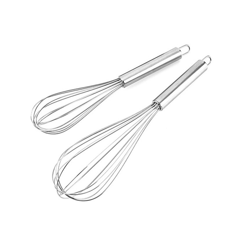 Stainless Steel Manual Egg Beater1