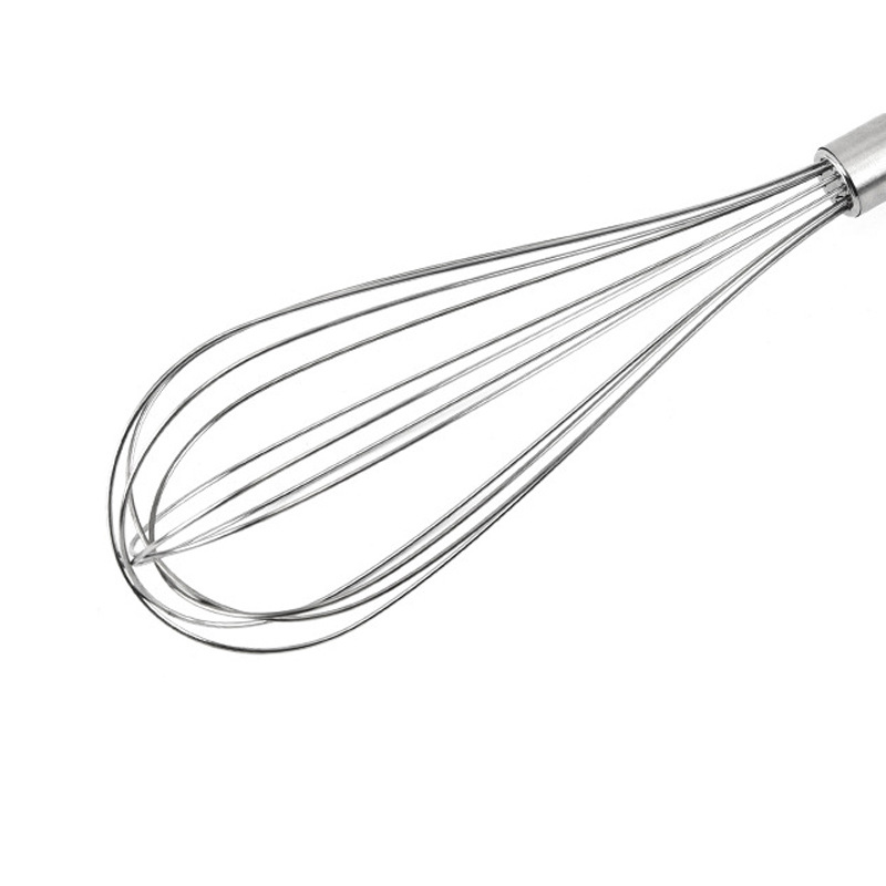 Stainless Steel Manual Egg Beater3