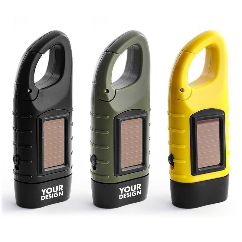 Carabiner Flashlight