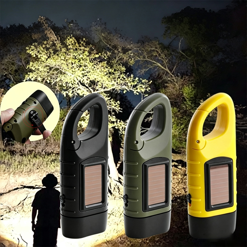 Carabiner Flashlight2