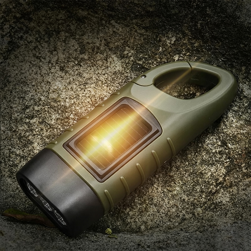 Carabiner Flashlight3