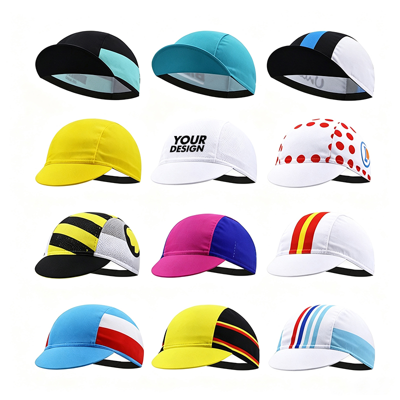 Breathable Cycling Cap