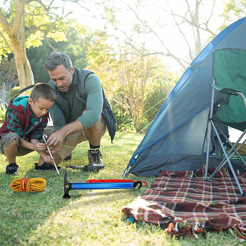 Multi Function Outdoor Tent Stake Hammer3