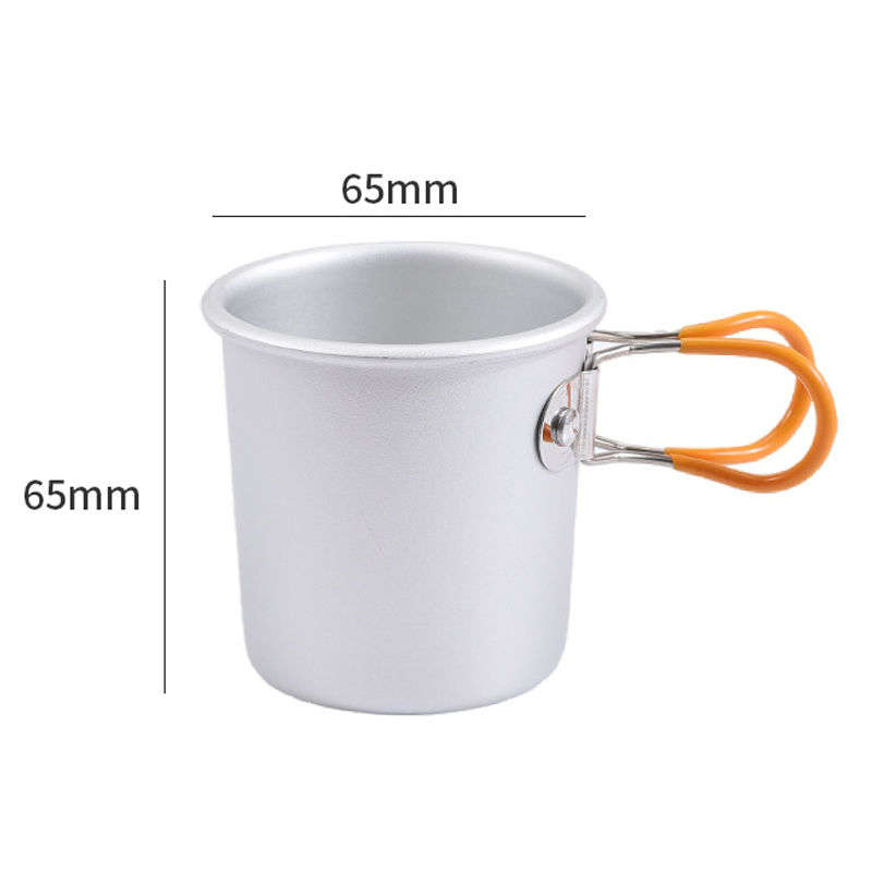 Custom Portable Collapsible Travel Mug1