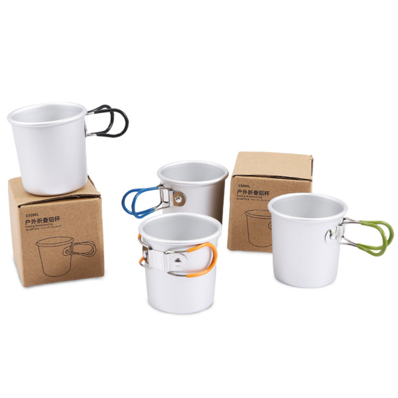 Custom Portable Collapsible Travel Mug2