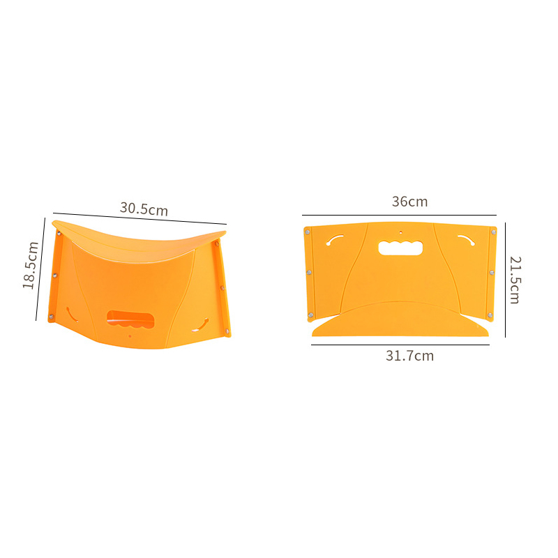 Portable Stool Hand Basket Camping Chair1