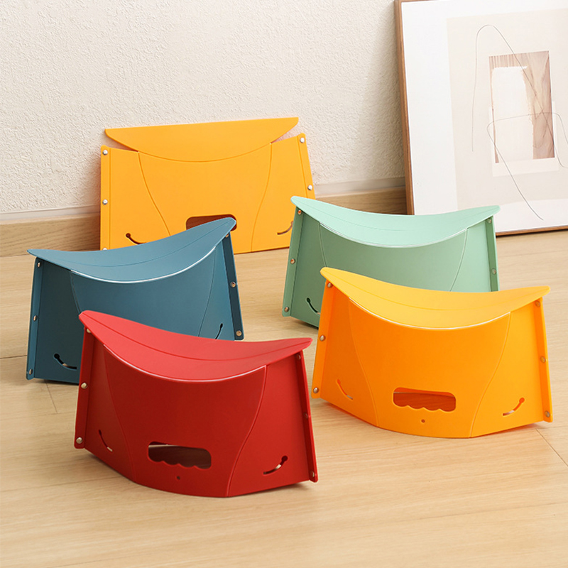 Portable Stool Hand Basket Camping Chair2