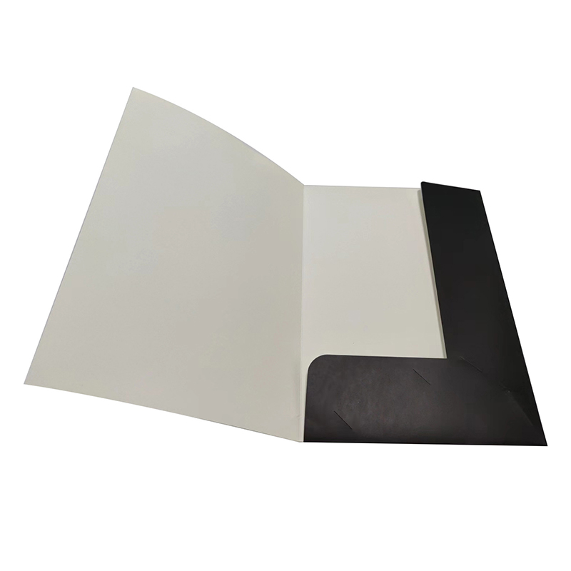 Custom A4 Presentation Folder 1