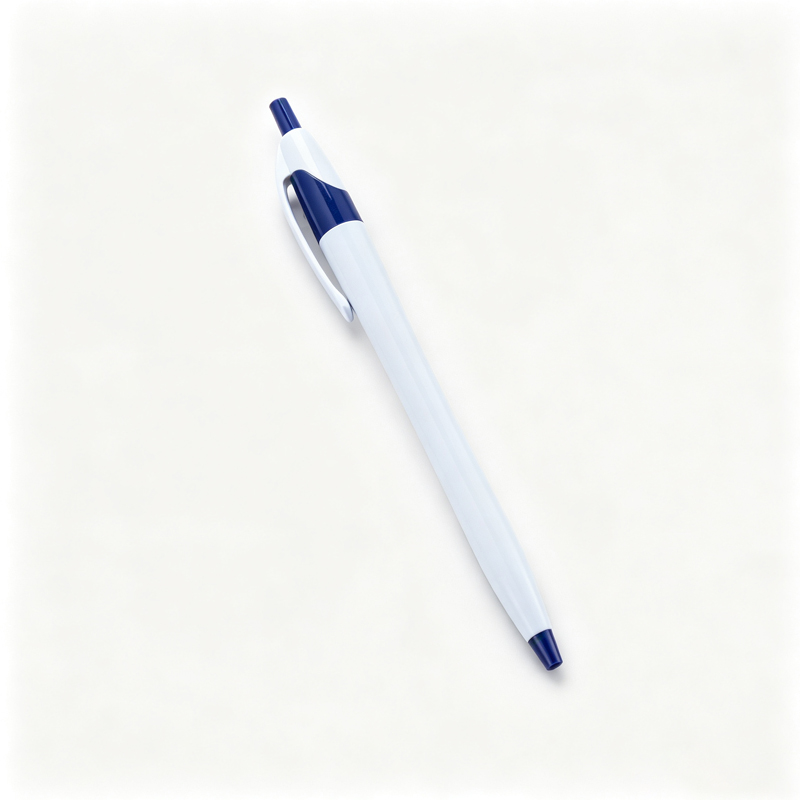 Custom Click Ballpoint Pen 2