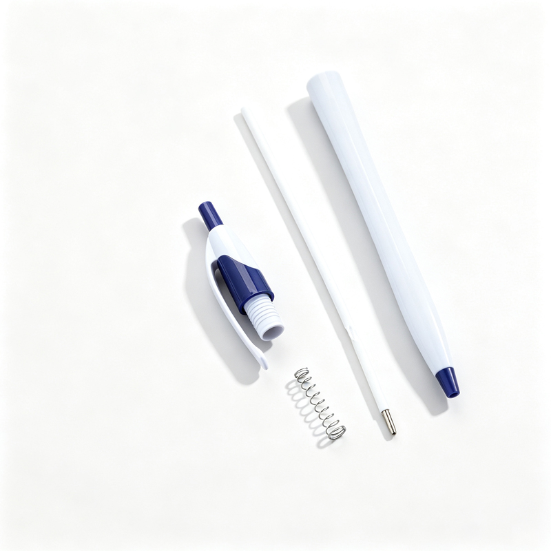 Custom Click Ballpoint Pen 1