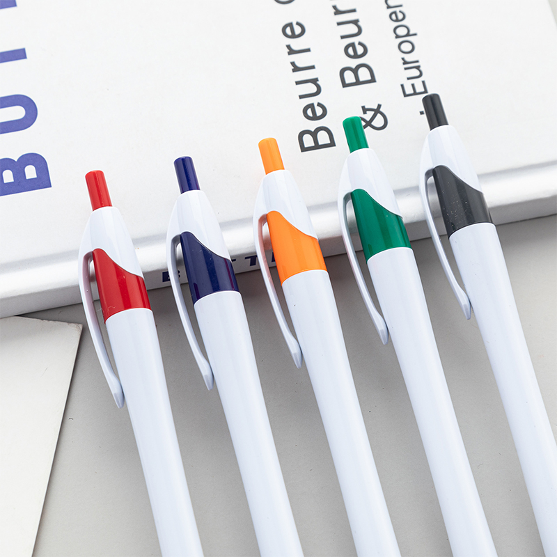 Custom Click Ballpoint Pen 3
