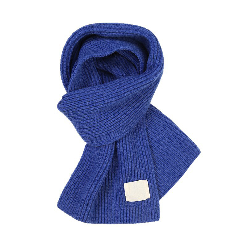 Custom Knitted Wool Scarf 1