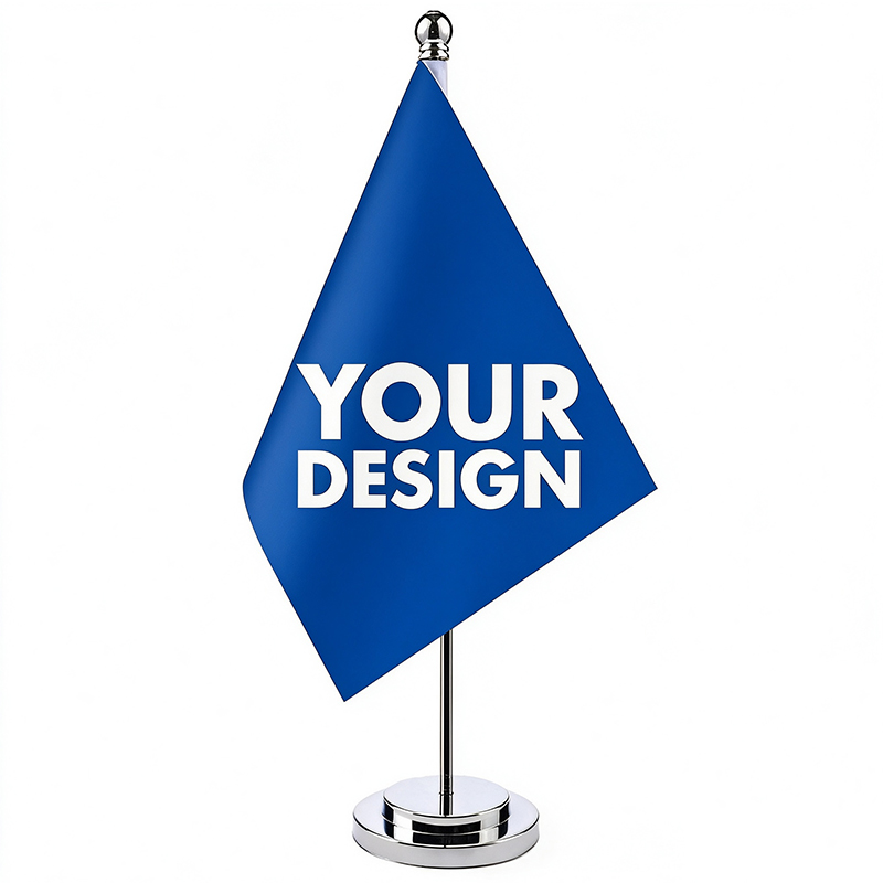 Office Desktop Flag Holder 