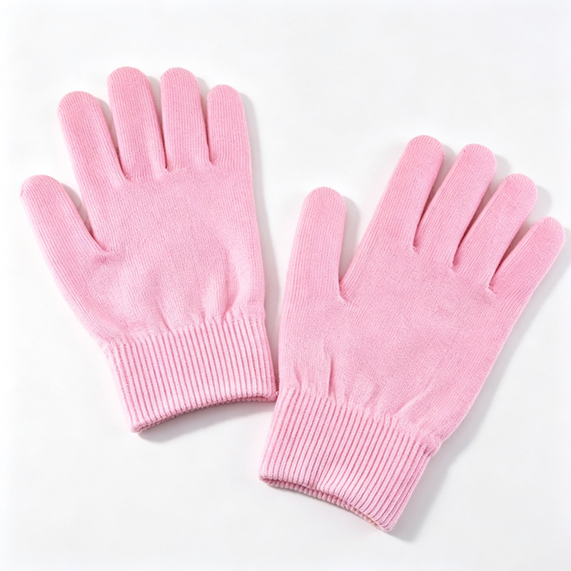 Custom Gel SPA Hand Care Moisturizing Gloves2