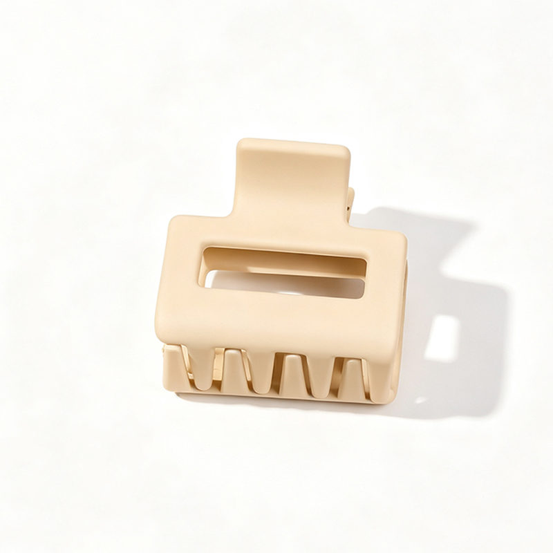 Custom Matte Shark Hair Claw Clip 2