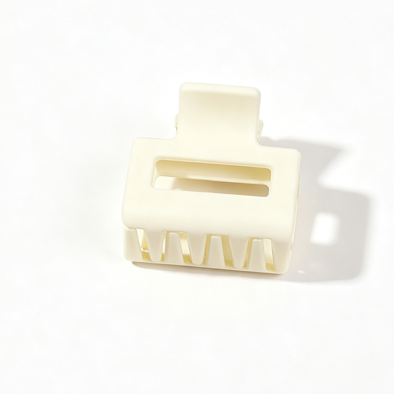 Custom Matte Shark Hair Claw Clip 3