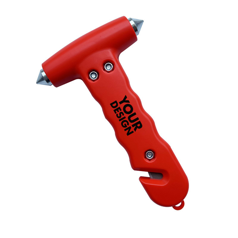 Car Emergency Window Breaker Hammer