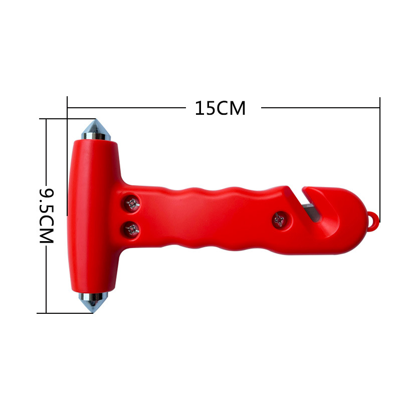 Car Emergency Window Breaker Hammer2
