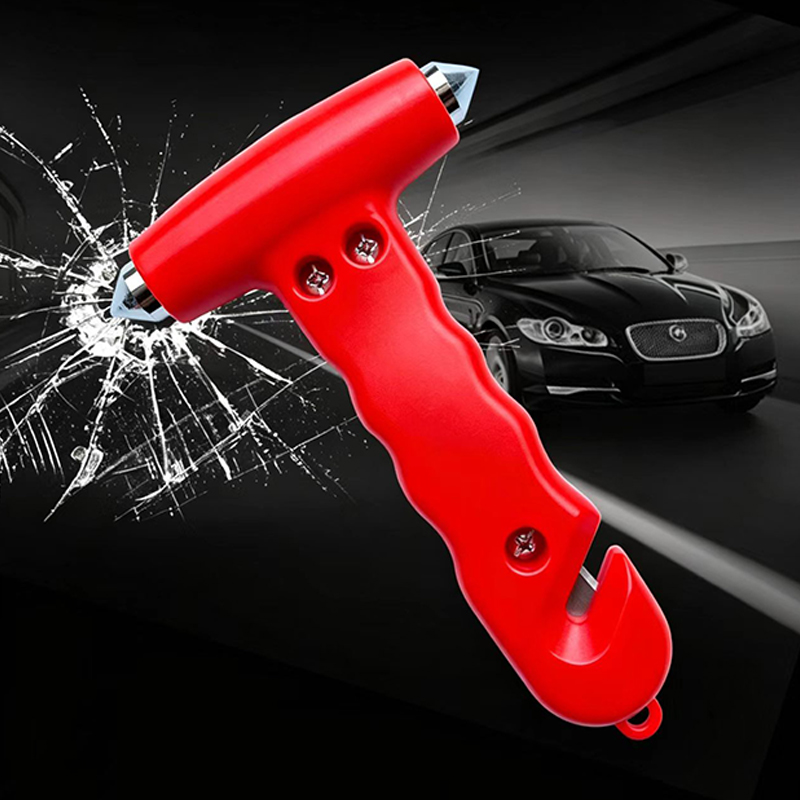 Car Emergency Window Breaker Hammer1