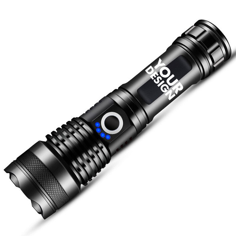 Rechargeable Strong Light Flashlight