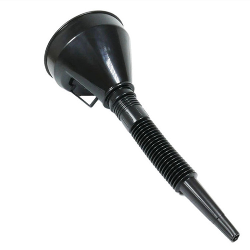 Custom Plastic Fuel Funnel with Filter3