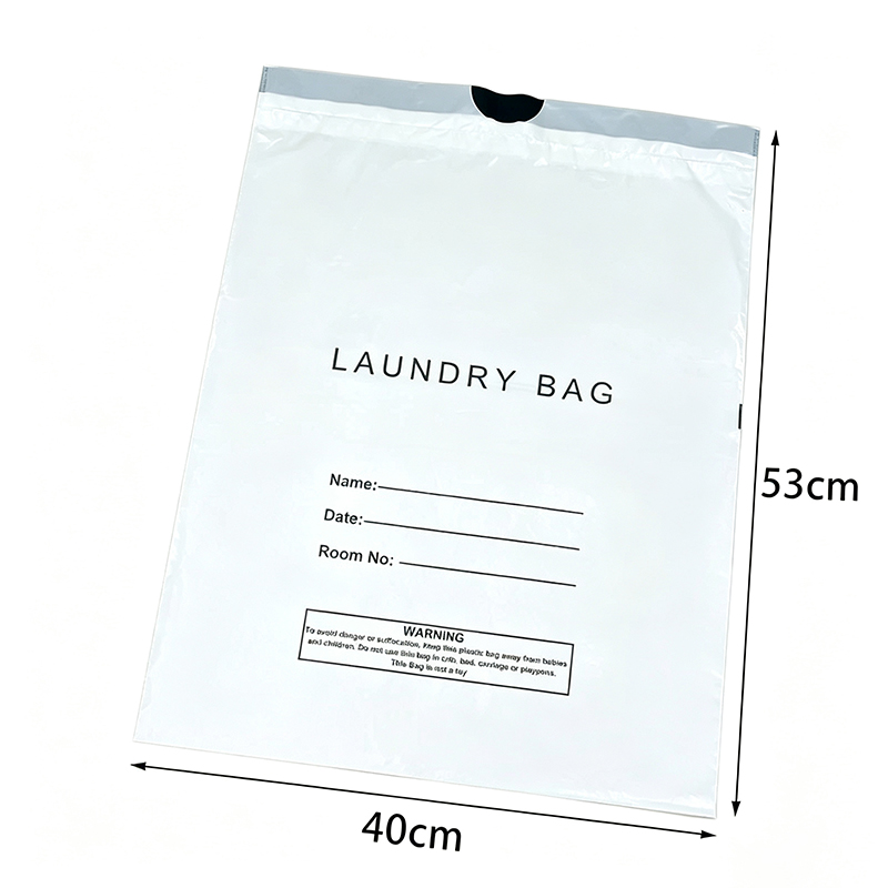 Logo Hotel Guest Room Laundry Bag2