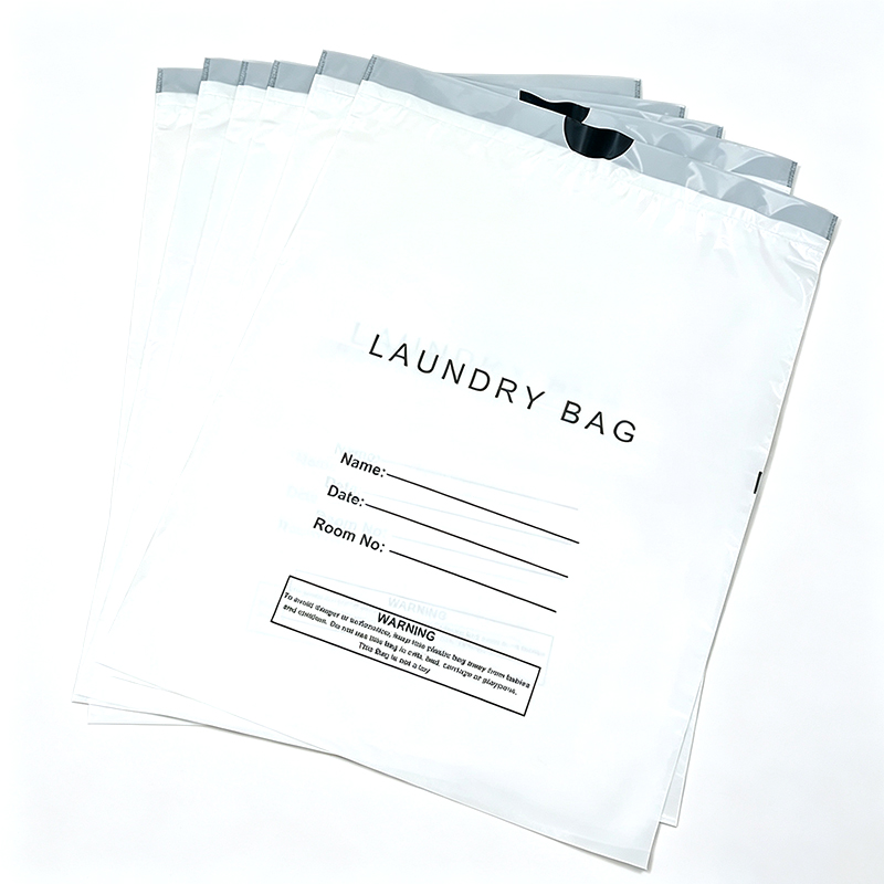 Logo Hotel Guest Room Laundry Bag1