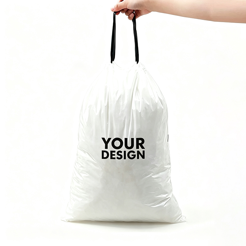 Logo Hotel Guest Room Laundry Bag